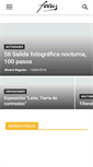 Mobile Screenshot of focusleon.es